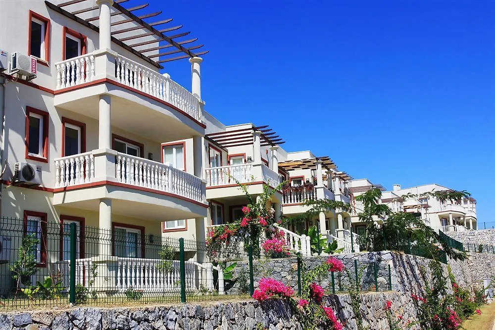 Apartament Lakeside Garden Bogazici
