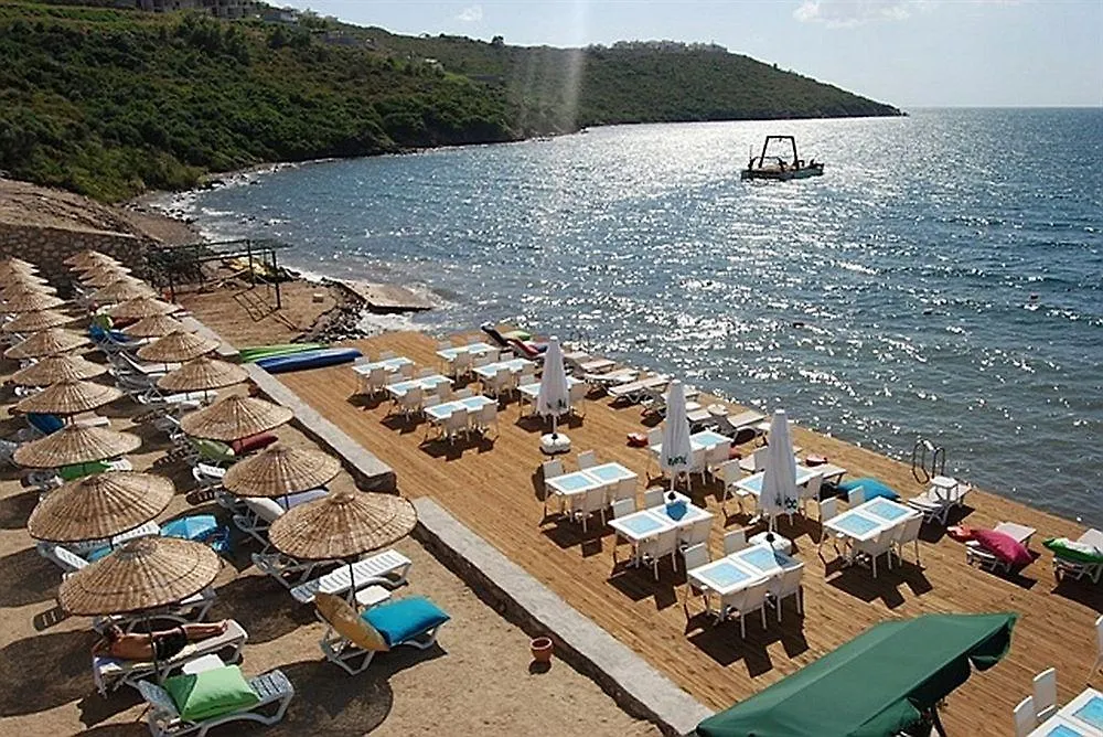 Lakeside Garden Bogazici