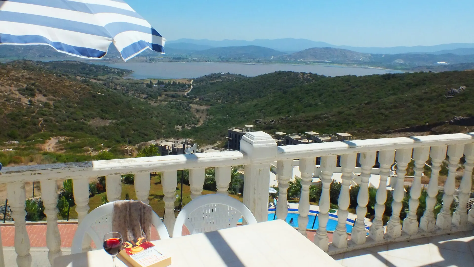 Apartament Lakeside Garden Bogazici Turcja