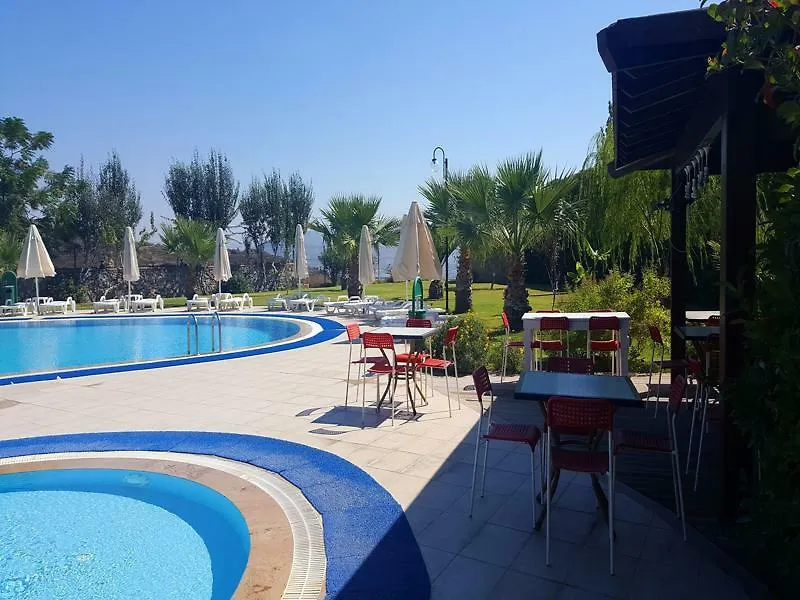 Apartament Lakeside Garden Bogazici Turcja