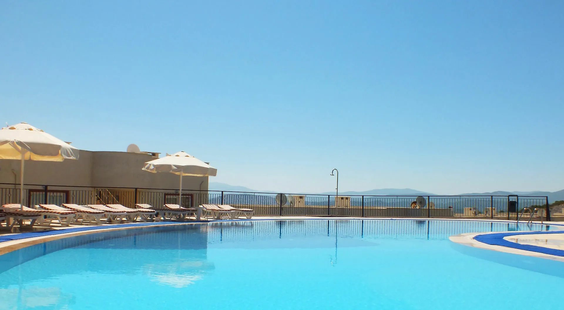 Apartament Lakeside Garden Bogazici