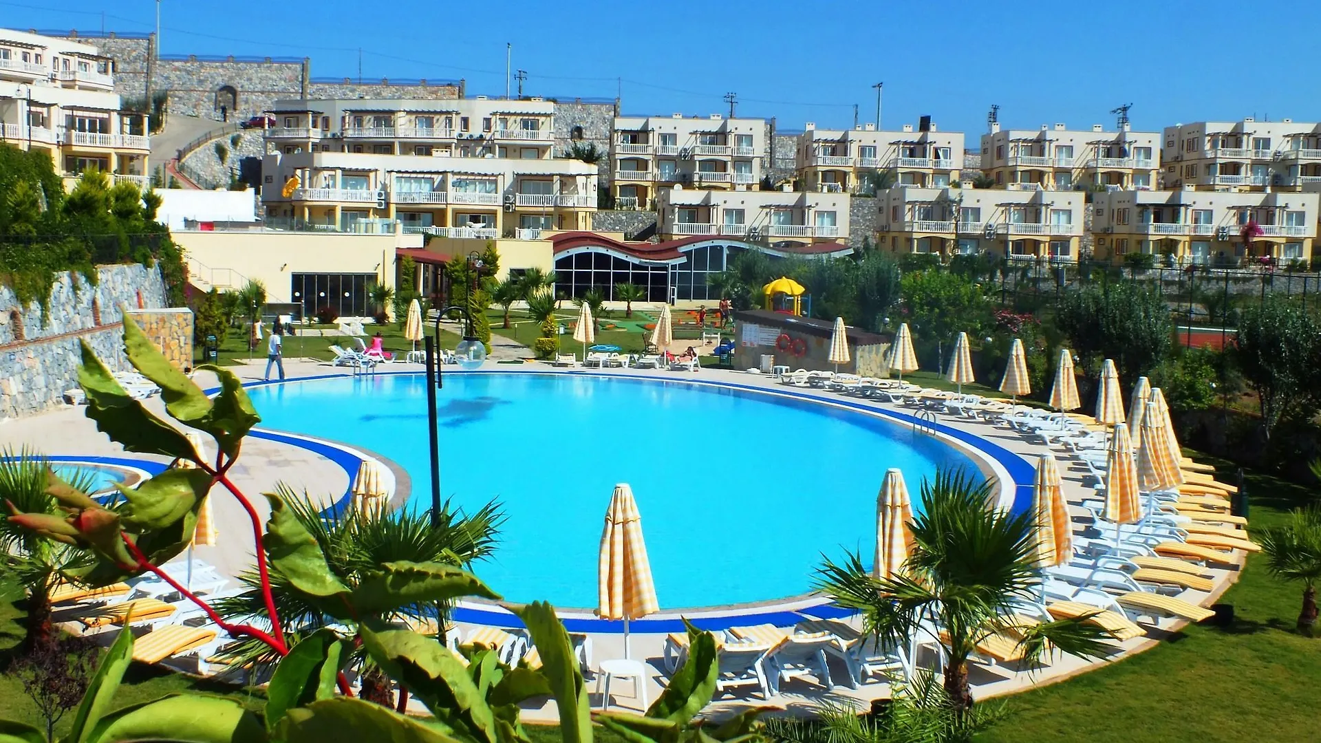 Apartament Lakeside Garden Bogazici Turcja