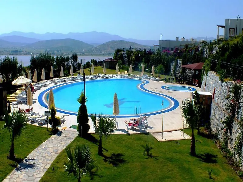 Lakeside Garden Bogazici Apartament