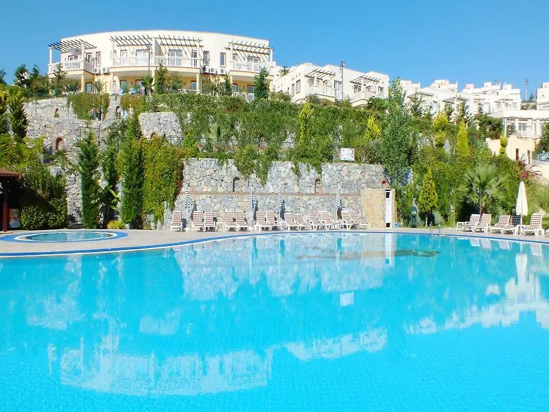 Lakeside Garden Bogazici Apartament