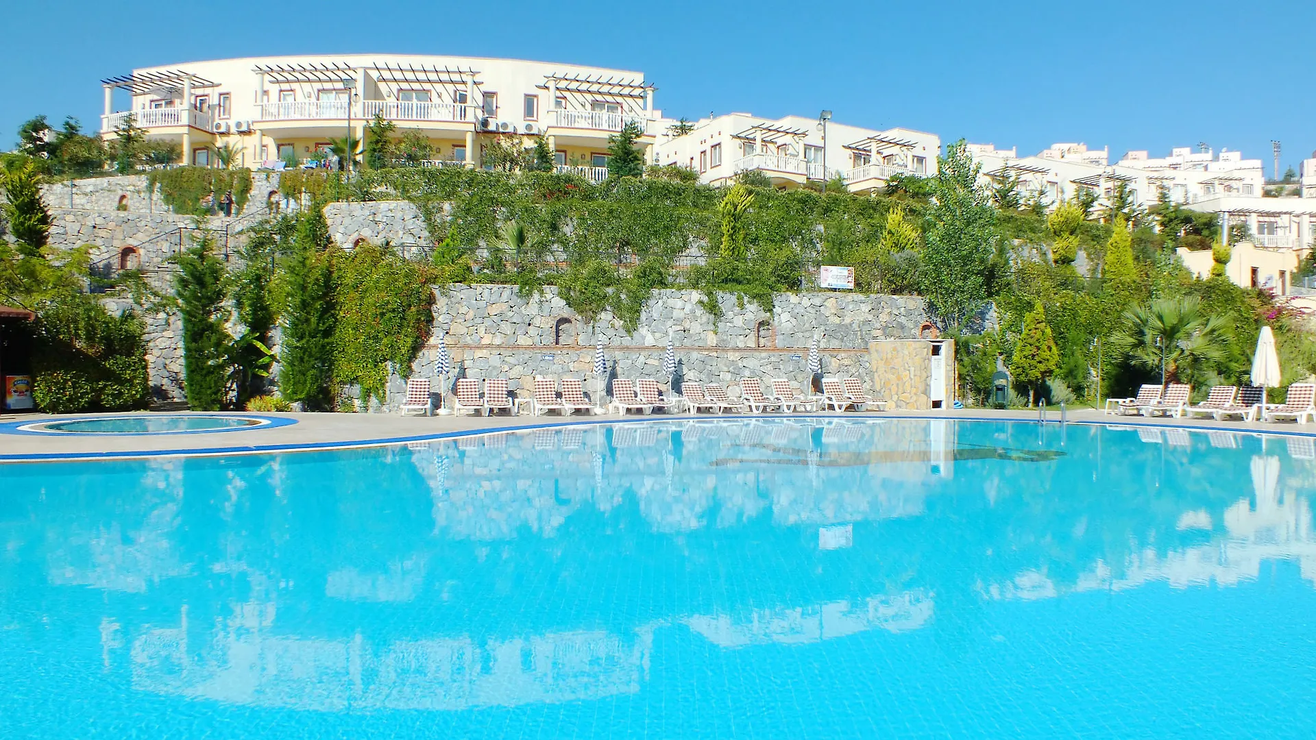 Apartament Lakeside Garden Bogazici