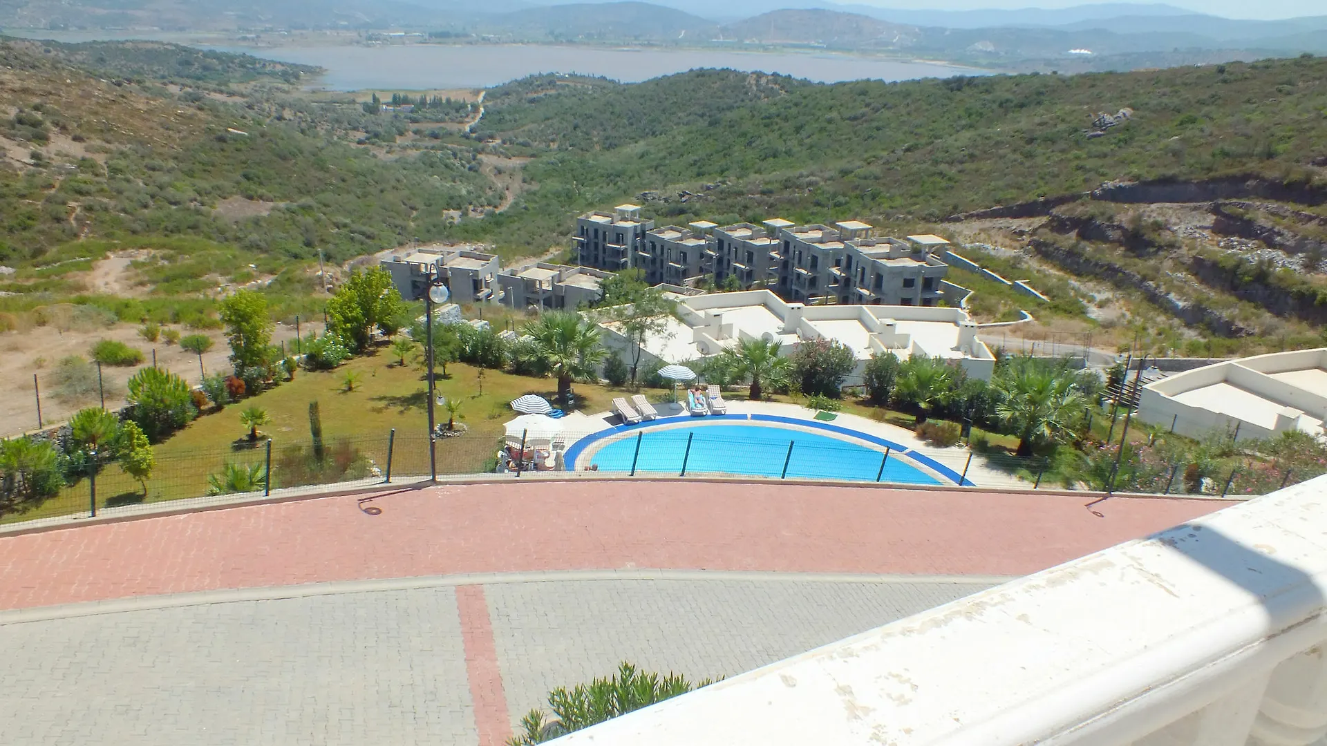 Apartament Lakeside Garden Bogazici